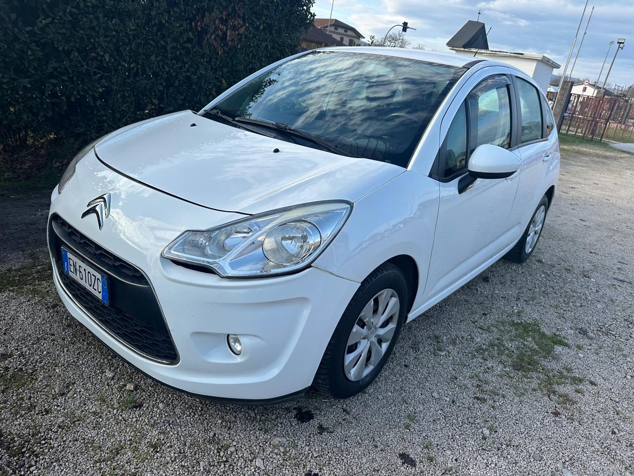 Citroen C3 1.4 GPL