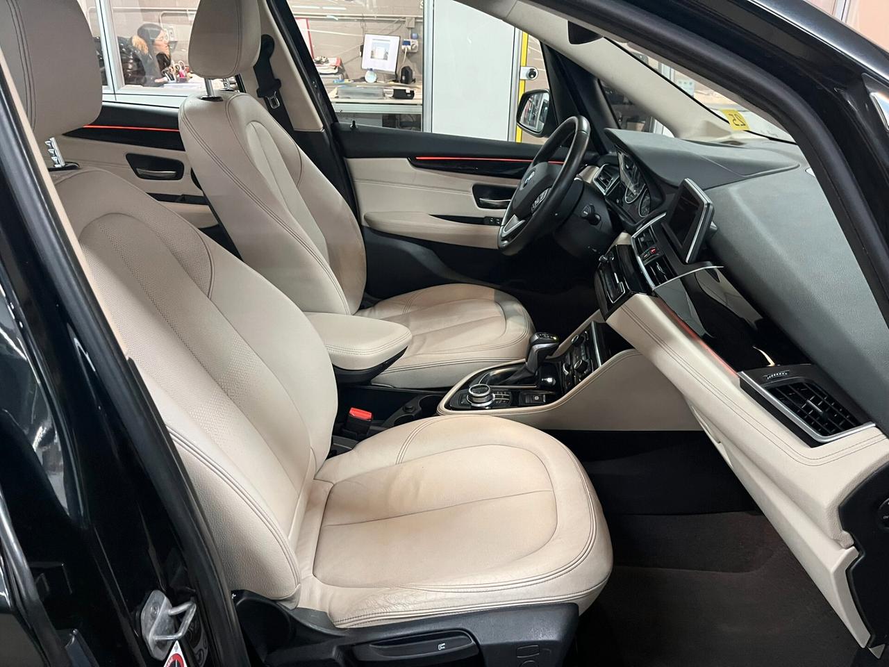 Bmw Gran Tourer 218d, 7 posti, Euro 6, AUT.