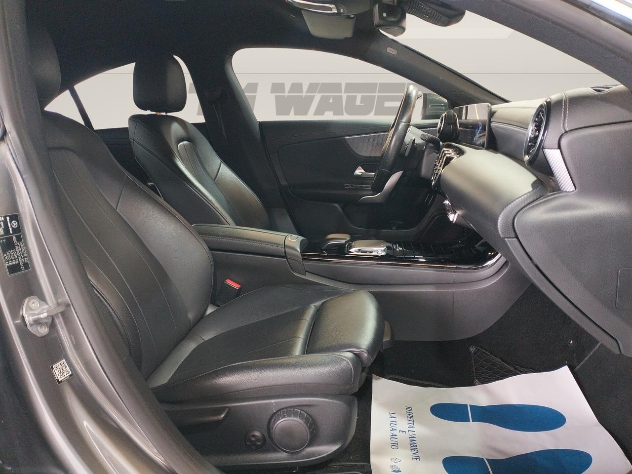 Mercedes-benz CLA 180 d Automatic Sport