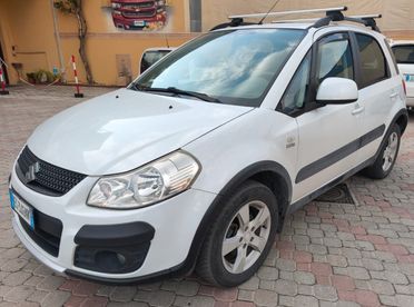 Suzuki SX4 S-Cross 2.0 DDiS 16V 4WD Outdoor Line GL
