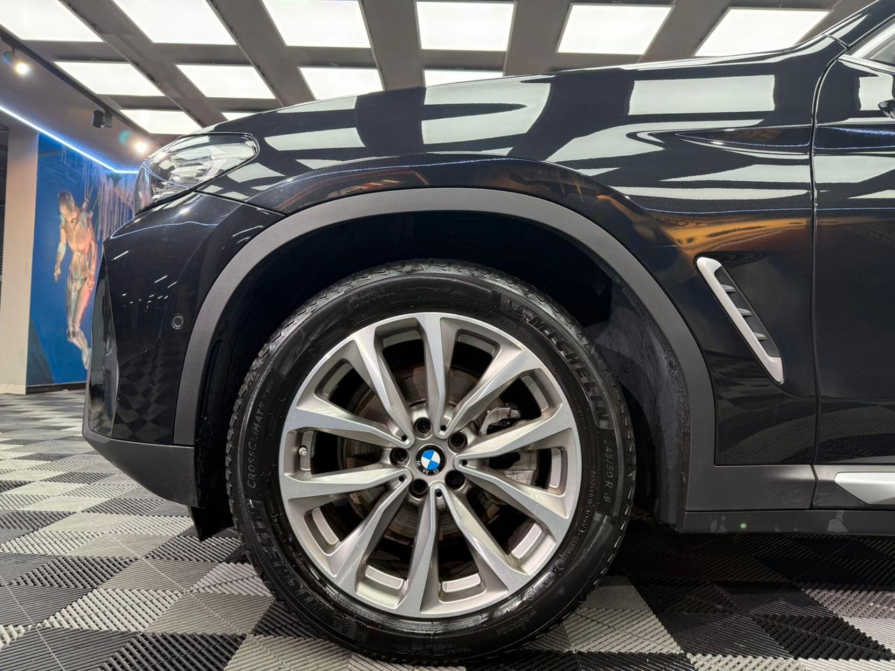 Bmw X4 xDrive20d 48V (510)