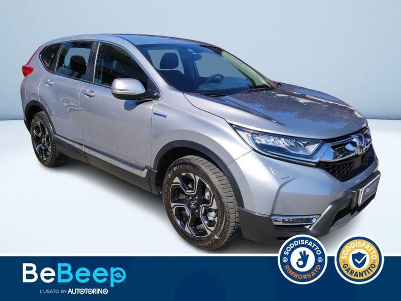 Honda CR-V 2.0 HEV EXECUTIVE NAVI AWD ECVT
