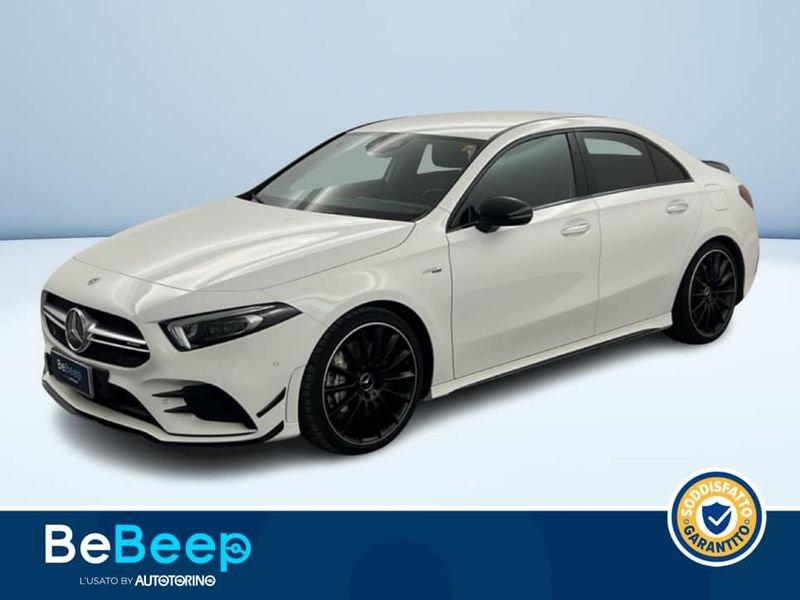 Mercedes-Benz Classe A A 35 AMG 4MATIC AUTO