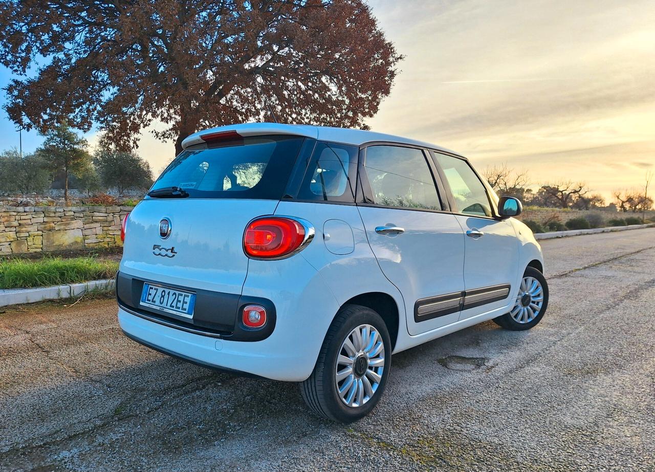 Fiat 500L 1.3 Multijet 85 CV Lounge