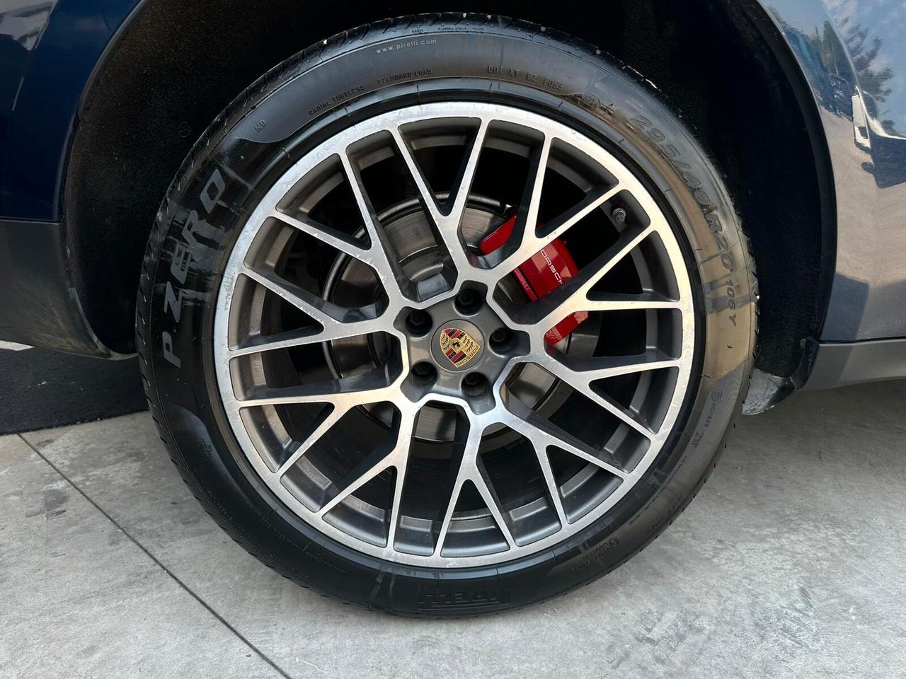 Porsche Macan 3.0 S Diesel Tetto apribile