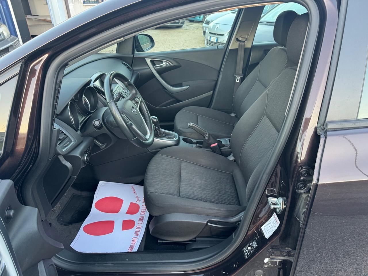 Opel Astra 1.7 CDTI 110CV Sports Tourer Elective