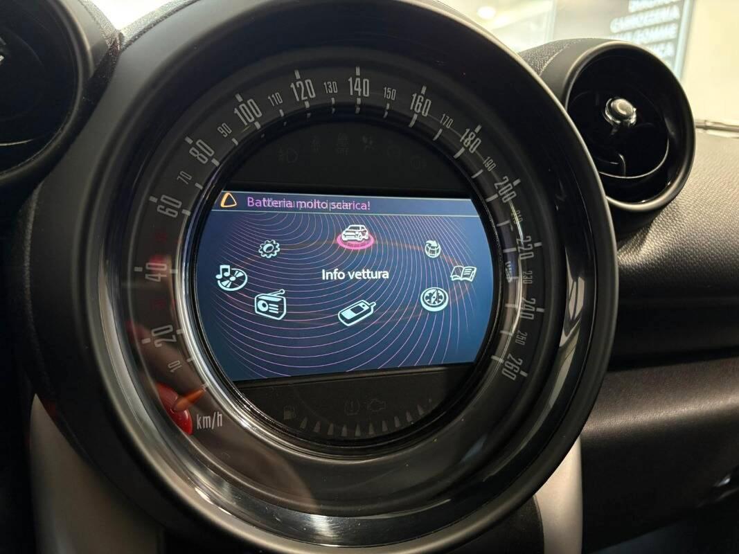Mini Countryman 2.0 Cooper D auto E6