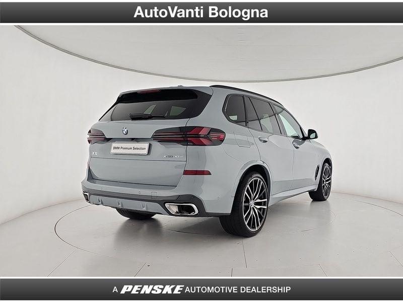 BMW X5 X5 xdrive30d MSport auto