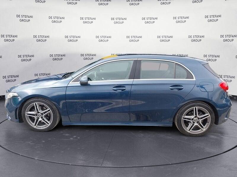 Mercedes-Benz Classe A A 180 d Premium