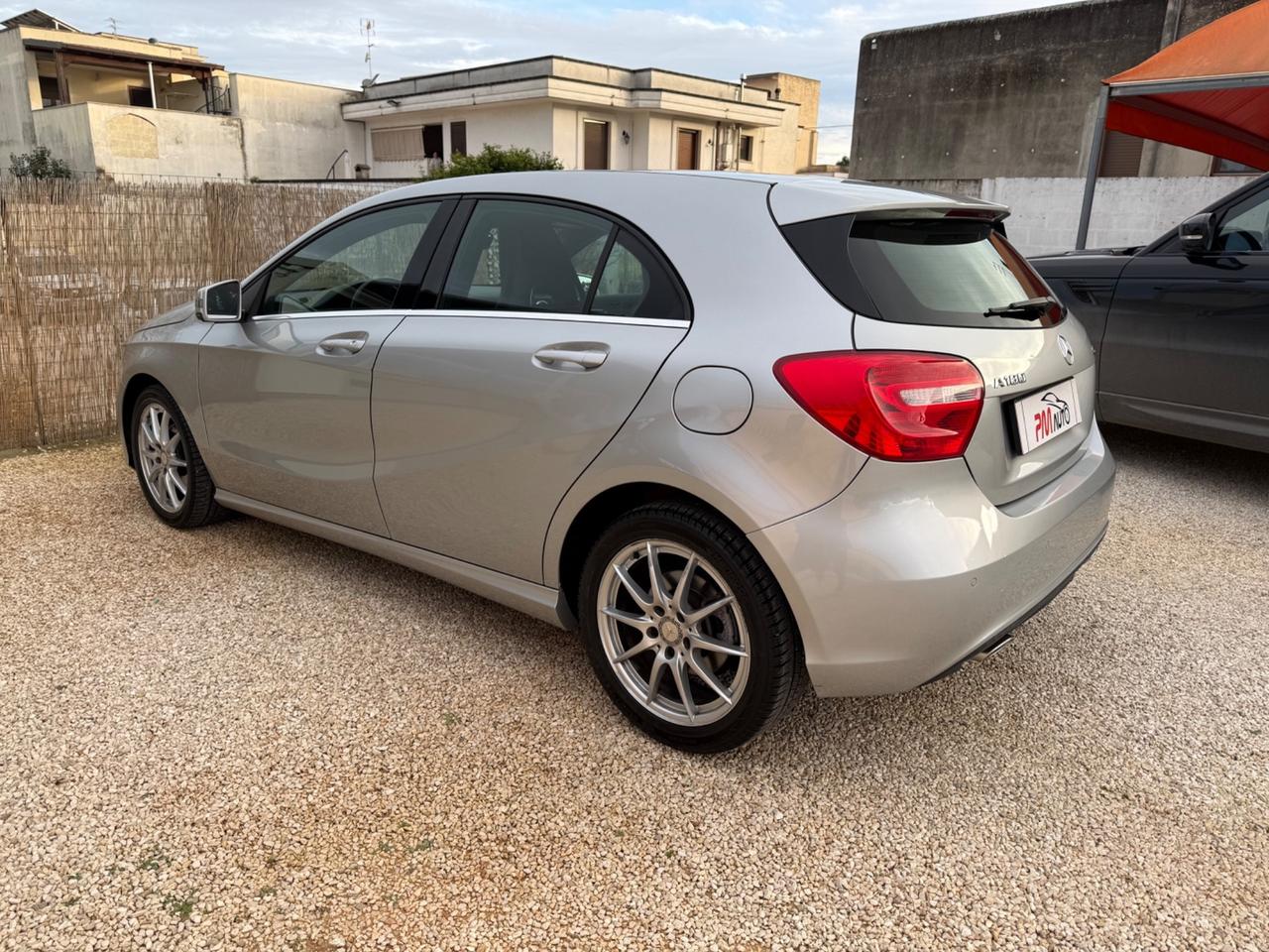 Mercedes-benz A 180 CDI Premium