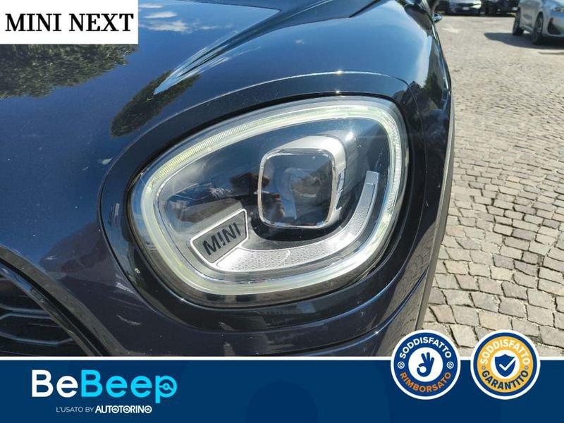 MINI Mini Countryman F60 MINI COUNTRYMAN 2.0 COOPER S CLASSIC AUTO