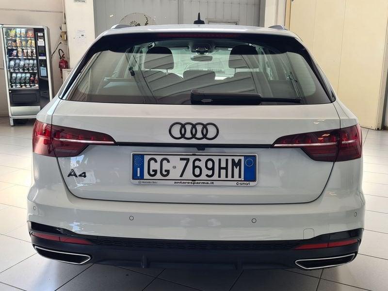 Audi A4 Avant 35 TDI/163 CV S tronic!NAVI!PDC!TELECAMERA!