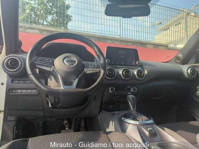 Nissan Juke Juke 1.0 DIG-T 114 CV DCT N-Connecta