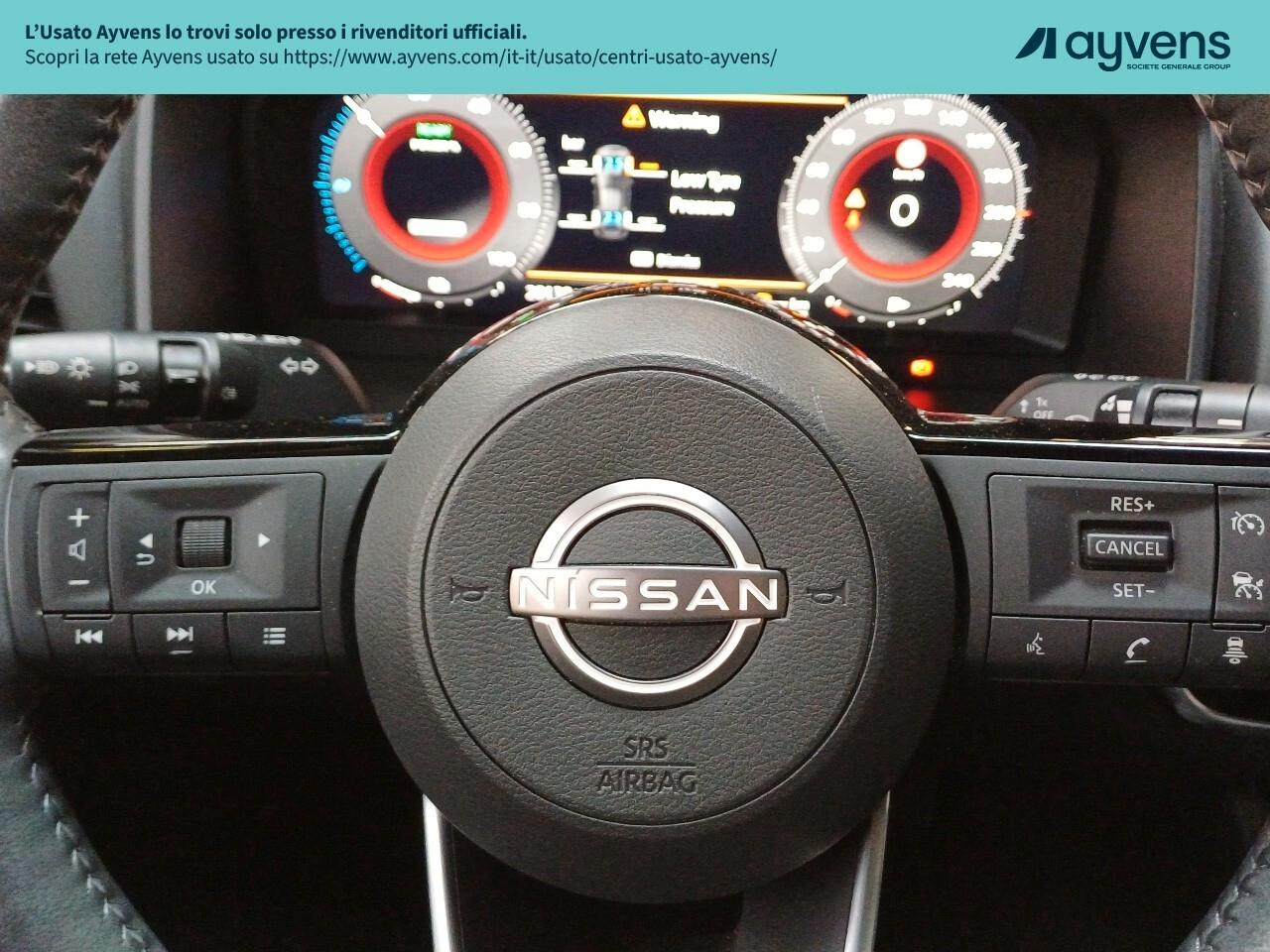 Nissan X-Trail e-Power e-4orce 4WD 7 posti N-Connecta