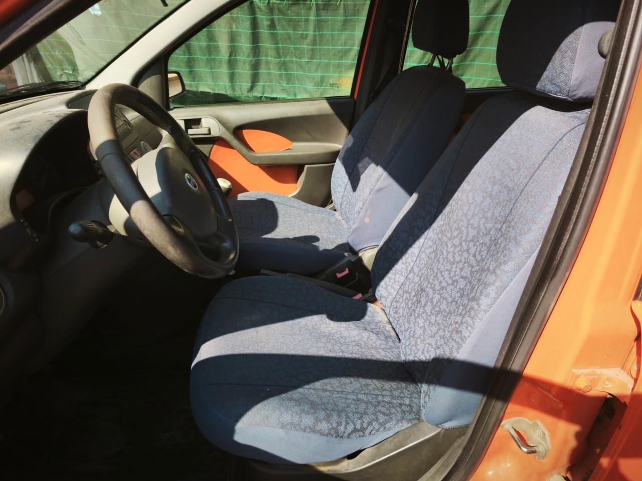 Fiat Panda 1.3 M-jet 4x4 Cross Gancio Traino