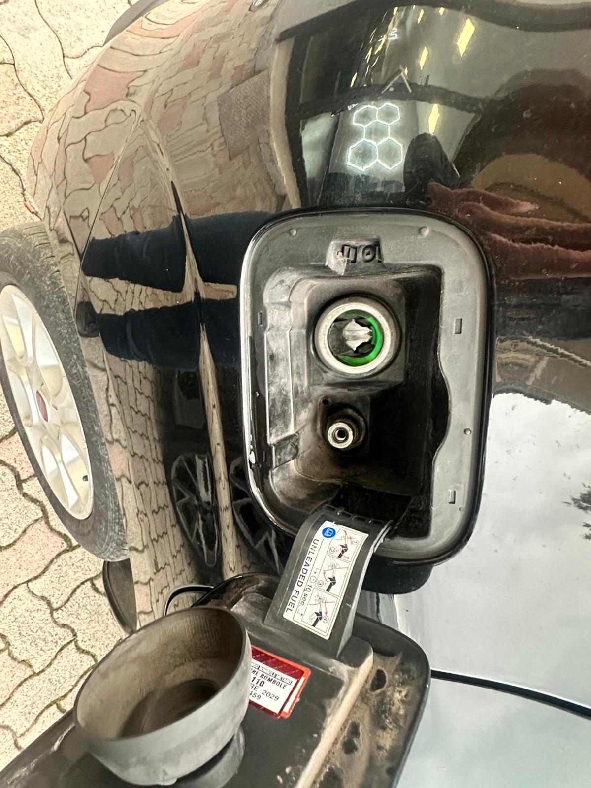 Fiat Panda 0.9 TwinAir Turbo Natural Power Pop