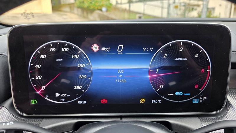 Mercedes-Benz Classe C 300d Mild Hybrid S.W. AMG DIGITAL LIGHT CAMERA 360° MEMORY FULL OPT