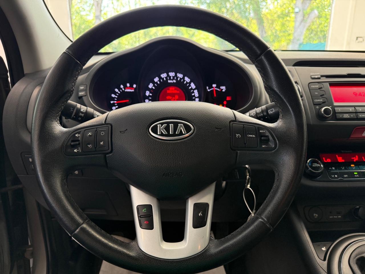 Kia Sportage 1.7 Diesel 2012