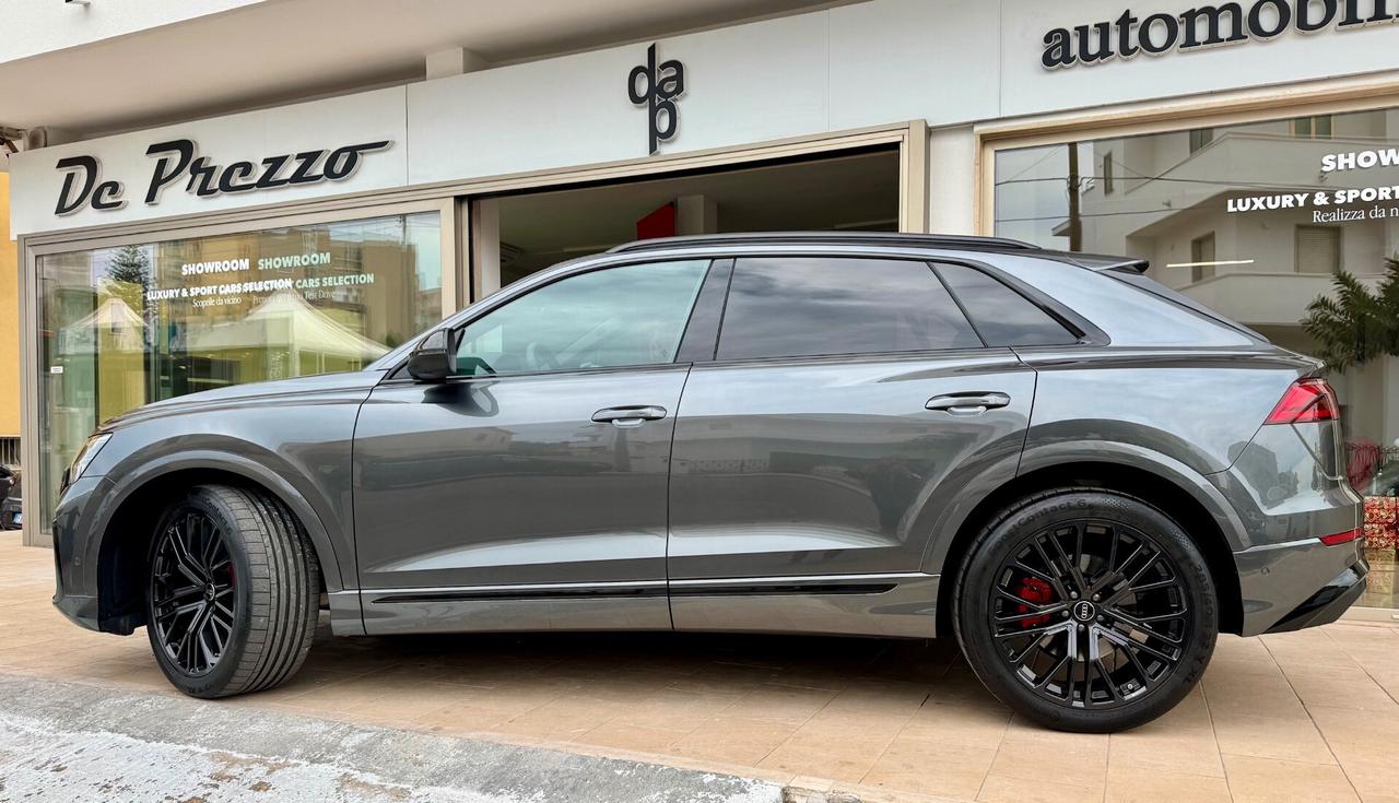 Audi Q8 SUV 50 TDI 286 CV quattro tiptronic S line edition