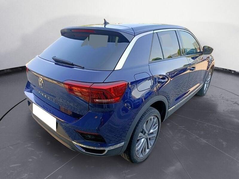 Volkswagen T-Roc 1.5 TSI ACT Advanced DSG