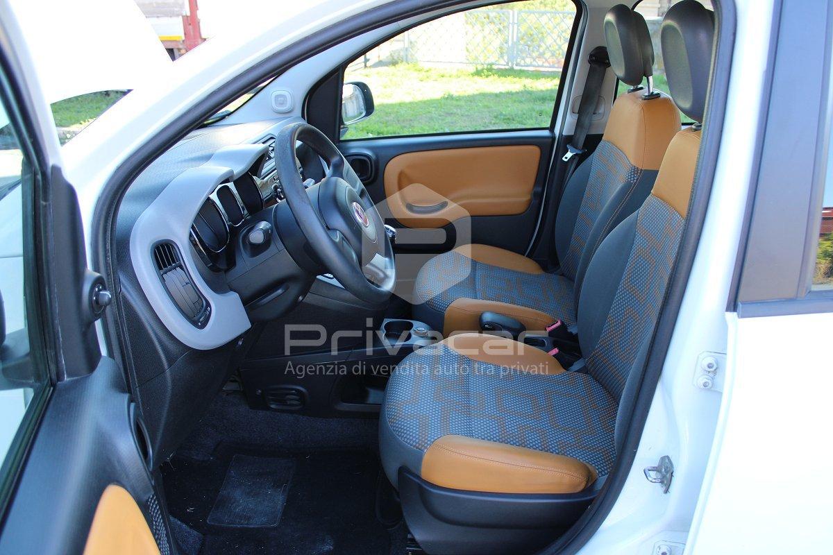 FIAT Panda 1.3 MJT S&S 4x4