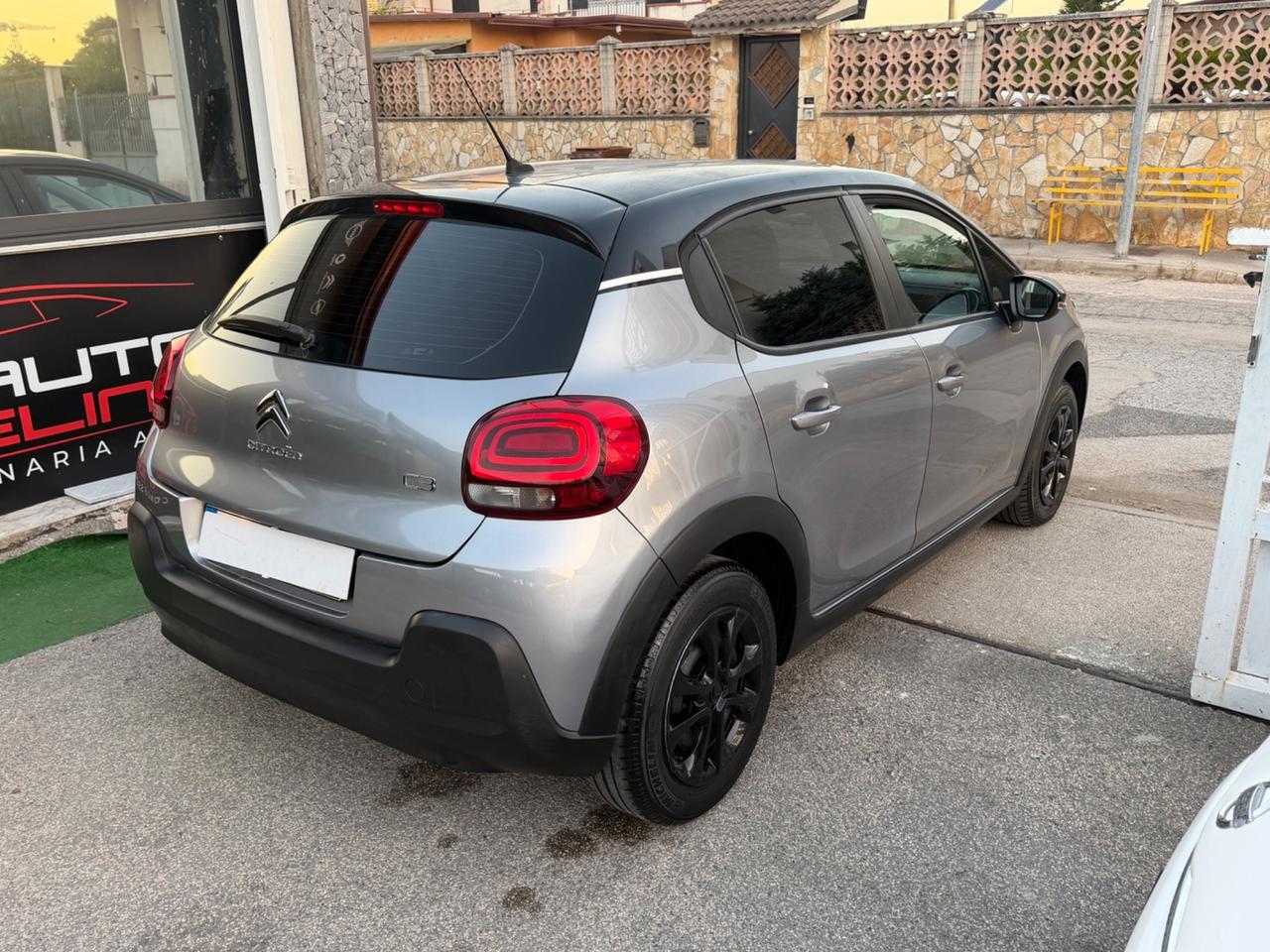 Citroen C3 CAMBIO AUTOMATICO PureTech 110 S&S Shine