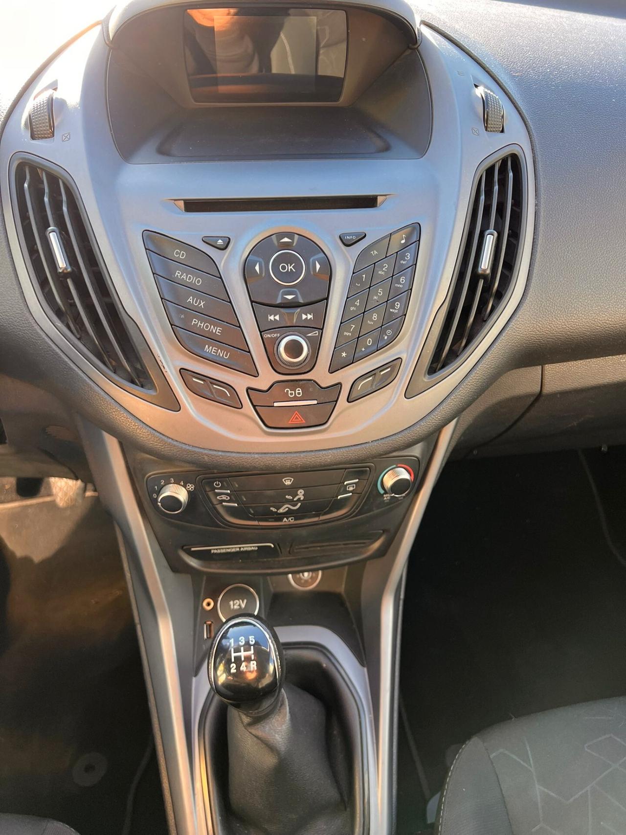 Ford B-Max 1.4 90 CV GPL Business