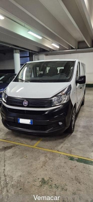 FIAT Talento COMBI 9P 1.6td 125CV PC- SOLO 68MILA KM- iva esclusa