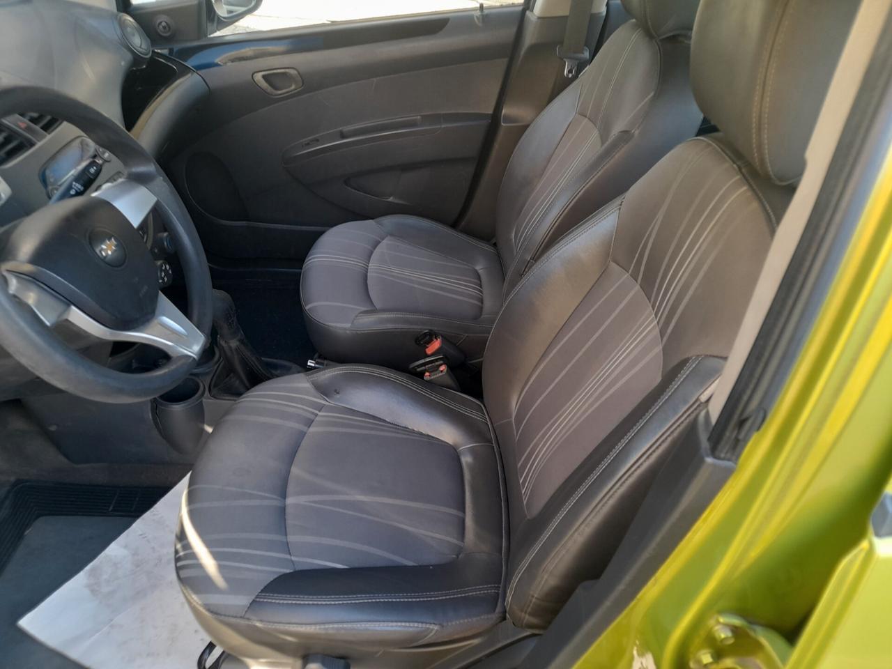 Chevrolet Spark Plus 1.0 GPL Eco Logic