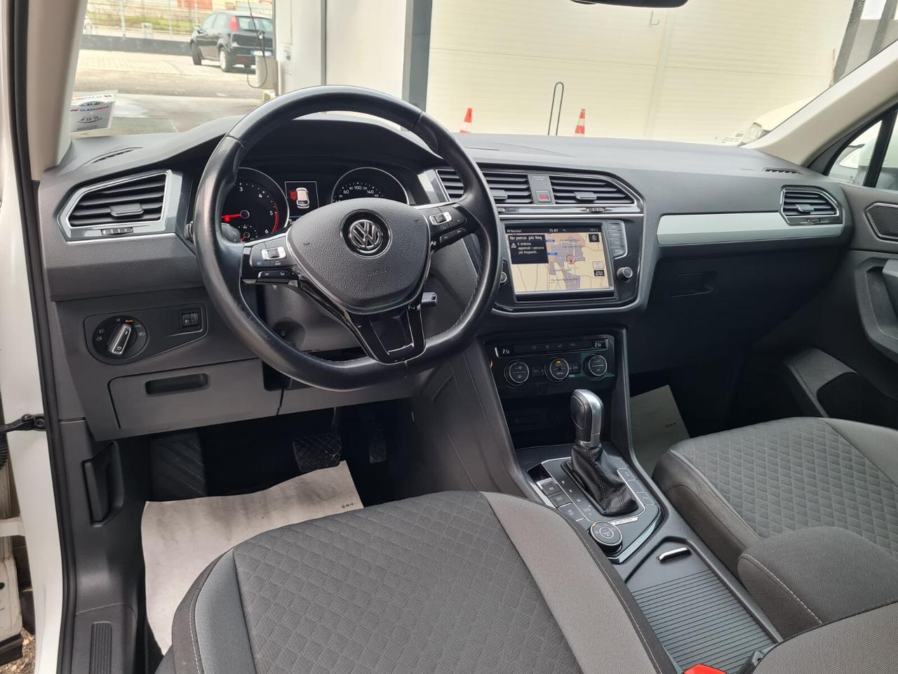 Volkswagen Tiguan 2.0 TDI SCR DSG 4MOTION Style BMT