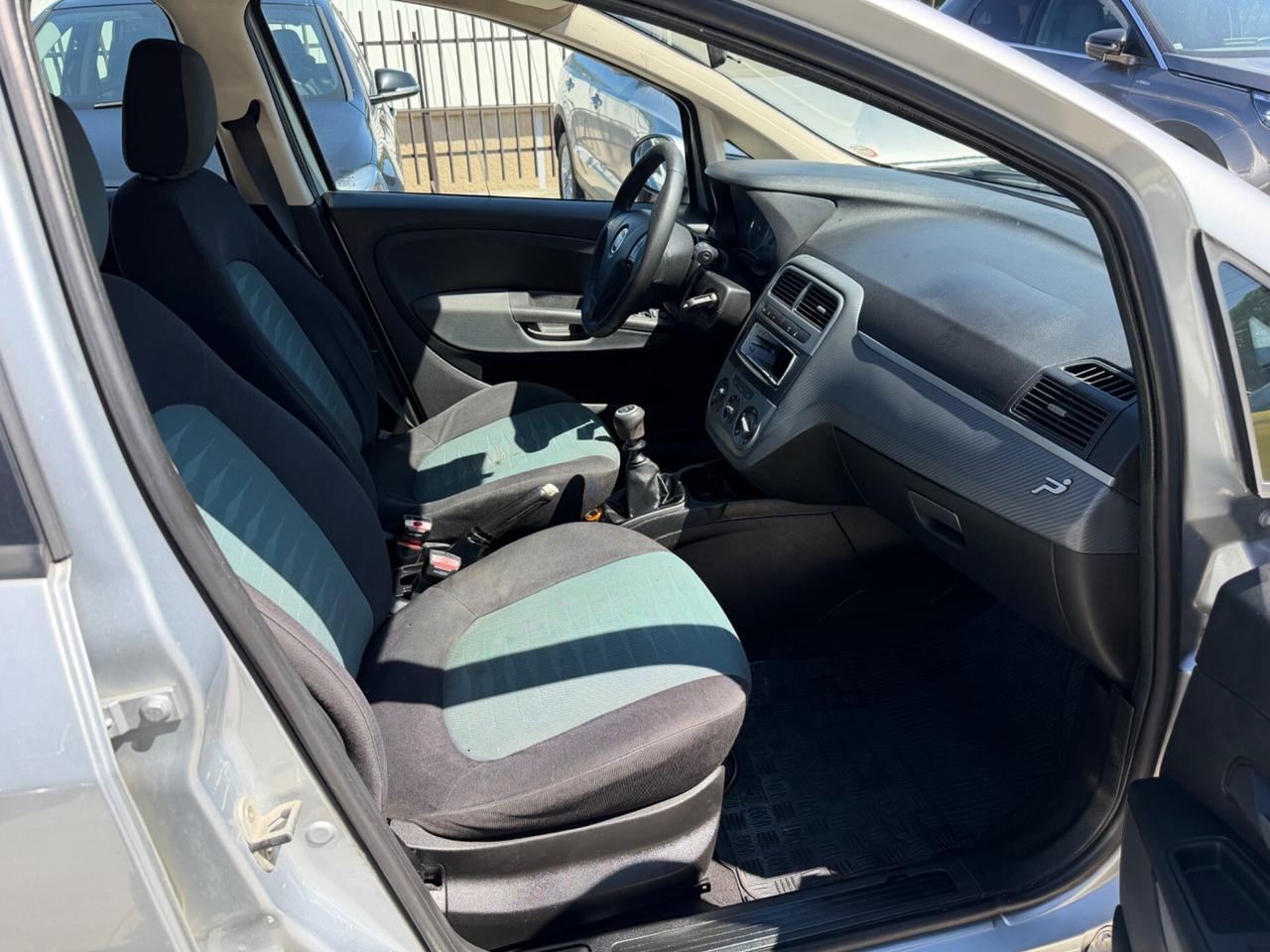 Fiat Grande Punto 1.4 5 porte Active Natural Power
