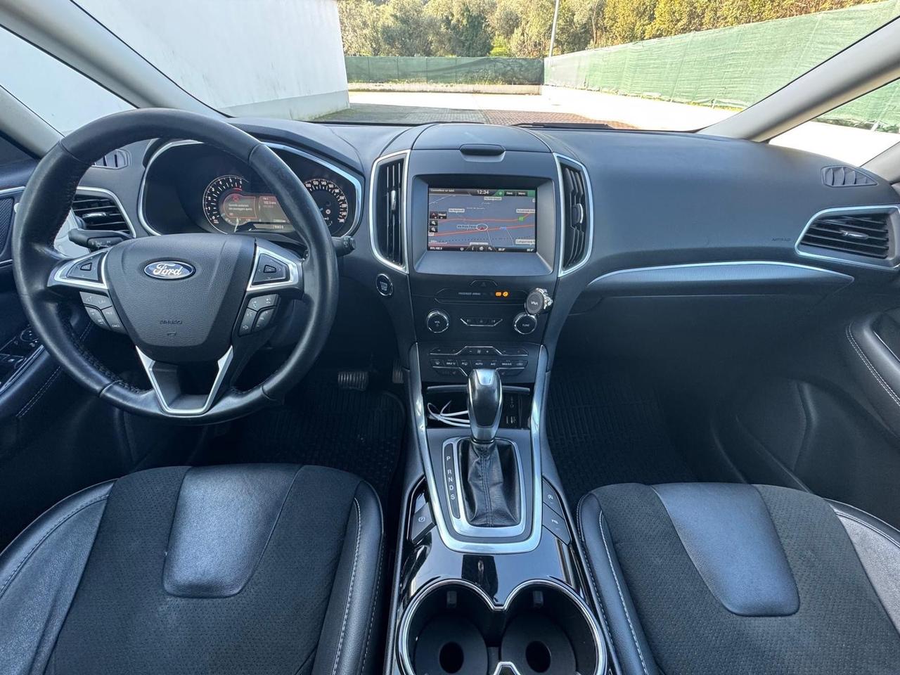 Ford S-Max 2.0 TDCi 150CV Start&Stop Powershift Plus Automatico