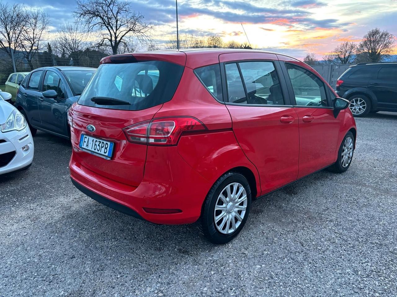 Ford B-Max 1.5 TDCi 75 CV - 2015