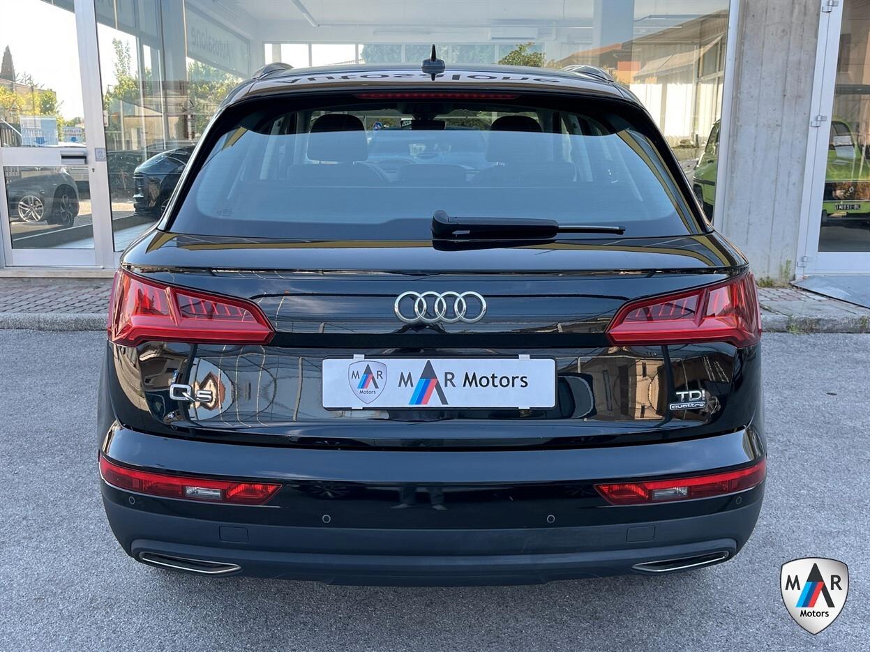 Audi Q5 2.0 TDI 190 CV quattro S tronic Business Sport