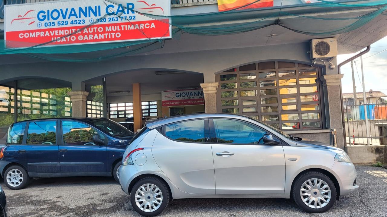 Lancia Ypsilon 1.3 MJT EURO5