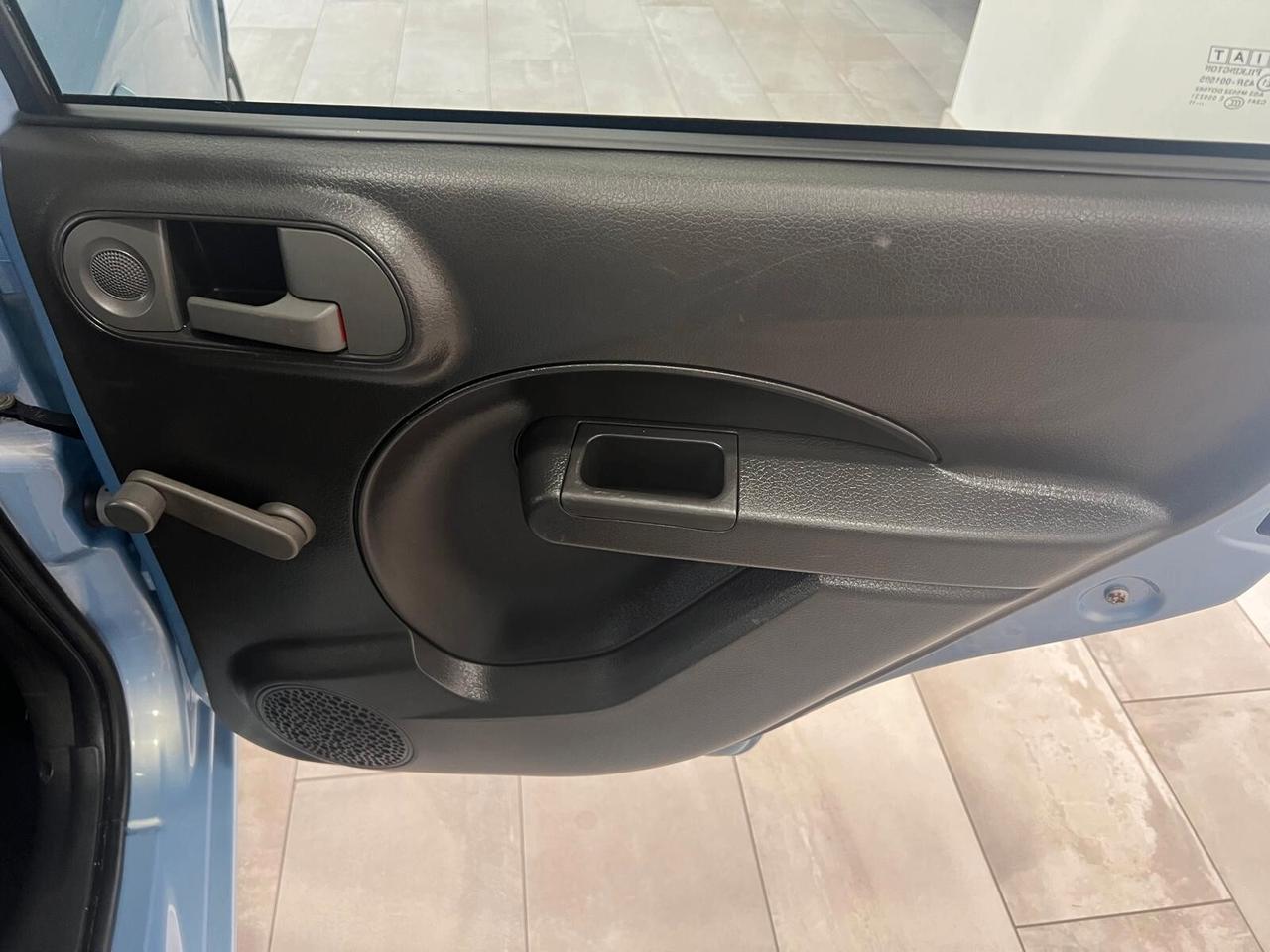 Fiat Panda 1.2 Emotion