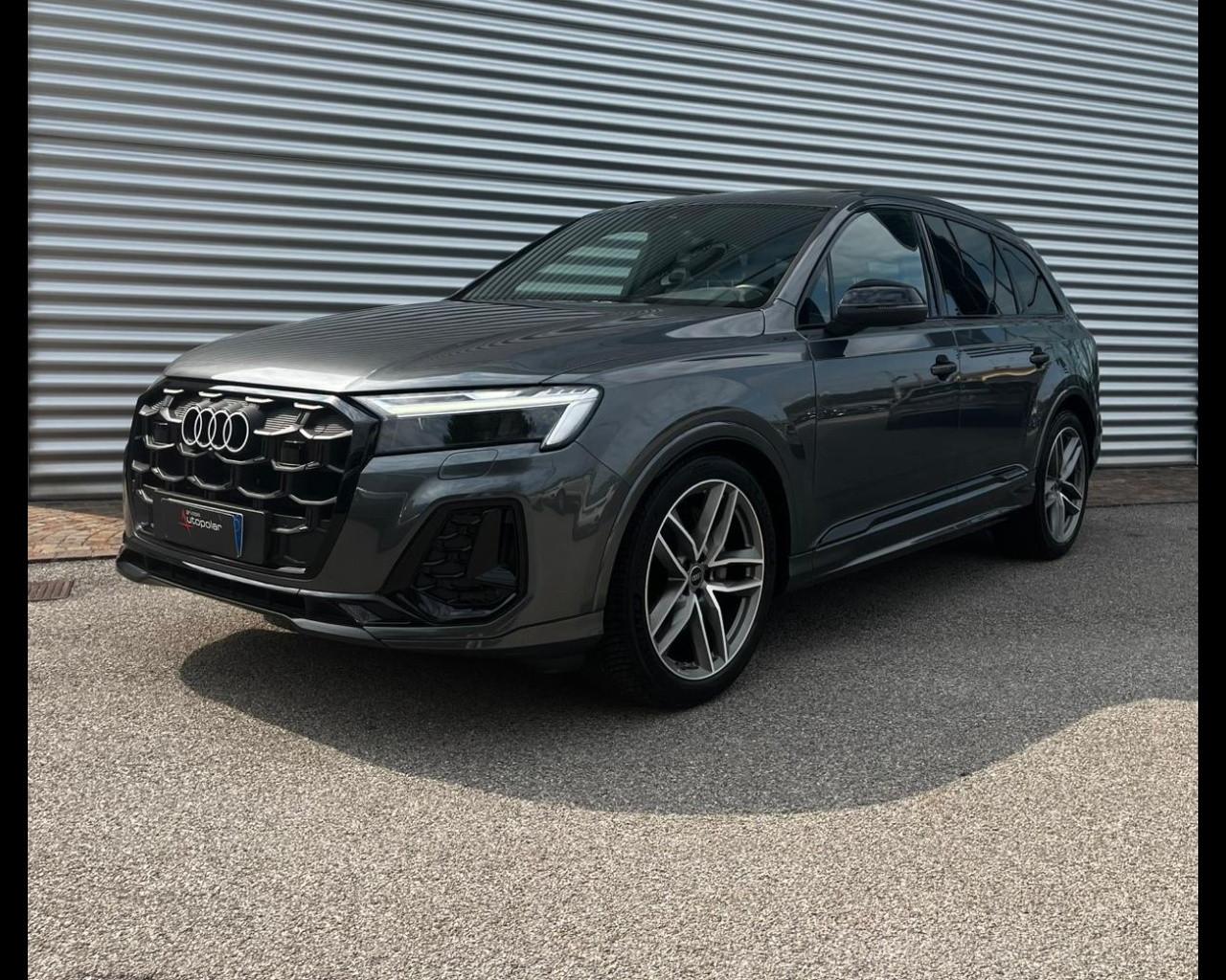 AUDI Q7 50 TDI MHEV QUATTRO TIPTRONIC S-LINE
