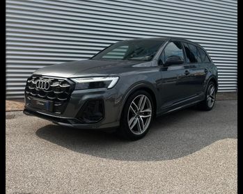 AUDI Q7 50 TDI MHEV QUATTRO TIPTRONIC S-LINE