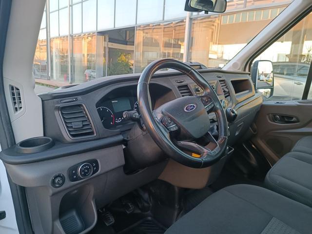 FORD Transit 350 2.0 EcoBl.130CV PM Cassonato Trend