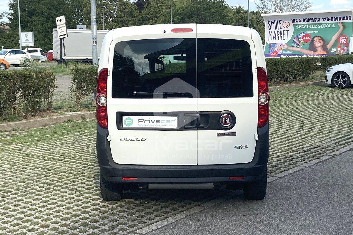 FIAT Doblò 1.4 Natural Power PC-TN Cargo Business