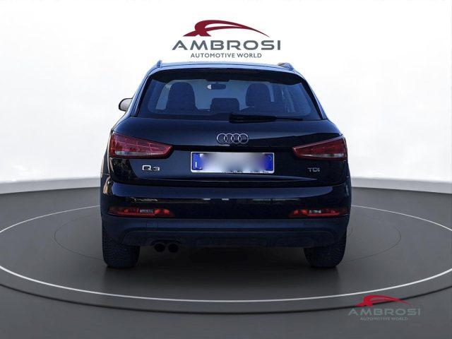 AUDI Q3 2.0 TDI