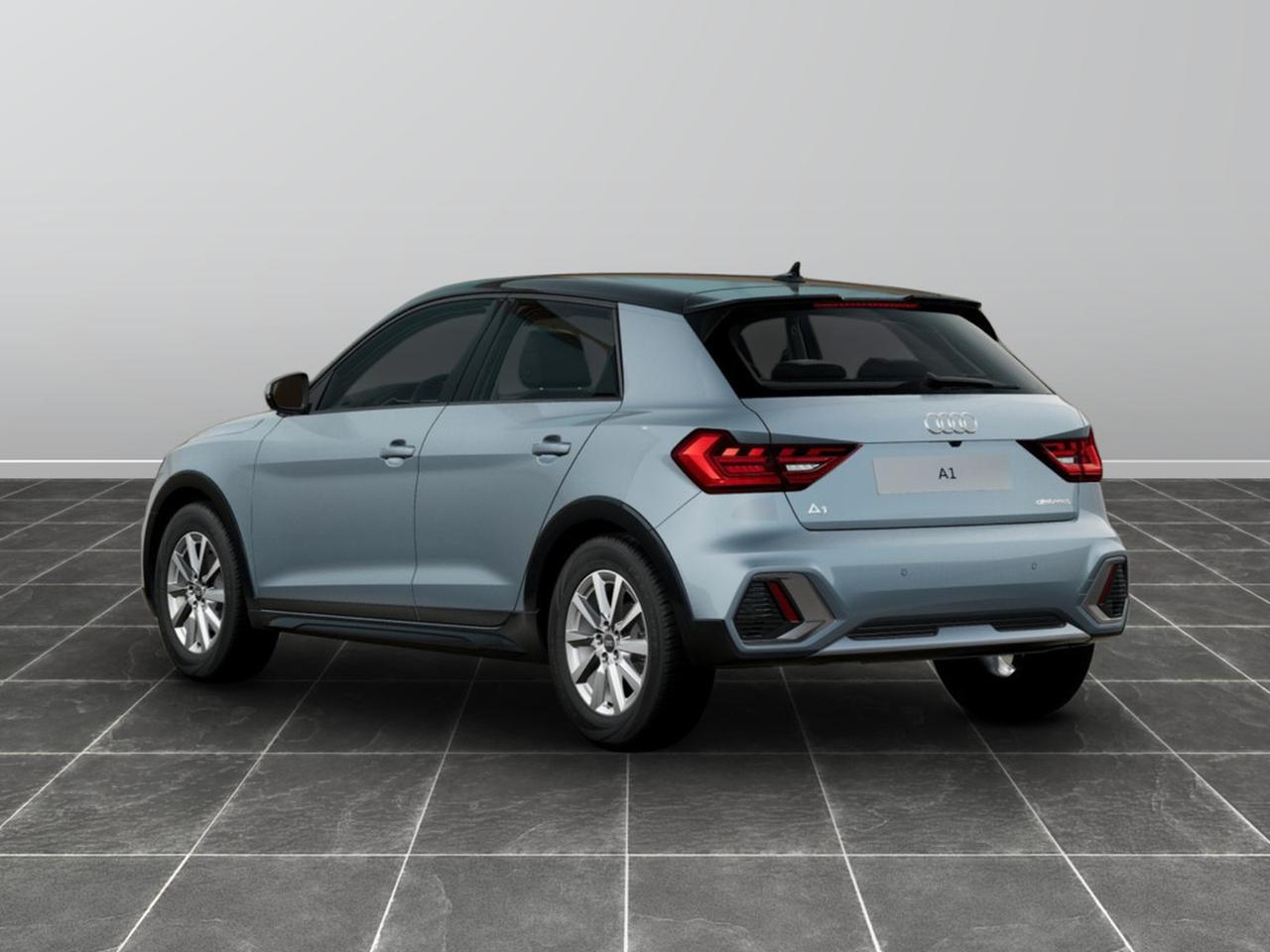 Audi A1 allstreet 30 1.0 tfsi 116cv business s tronic