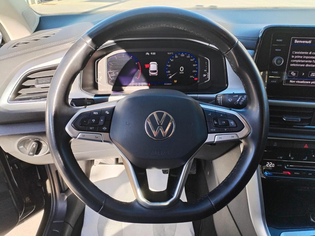 Volkswagen T-Roc 1.0 TSI Life