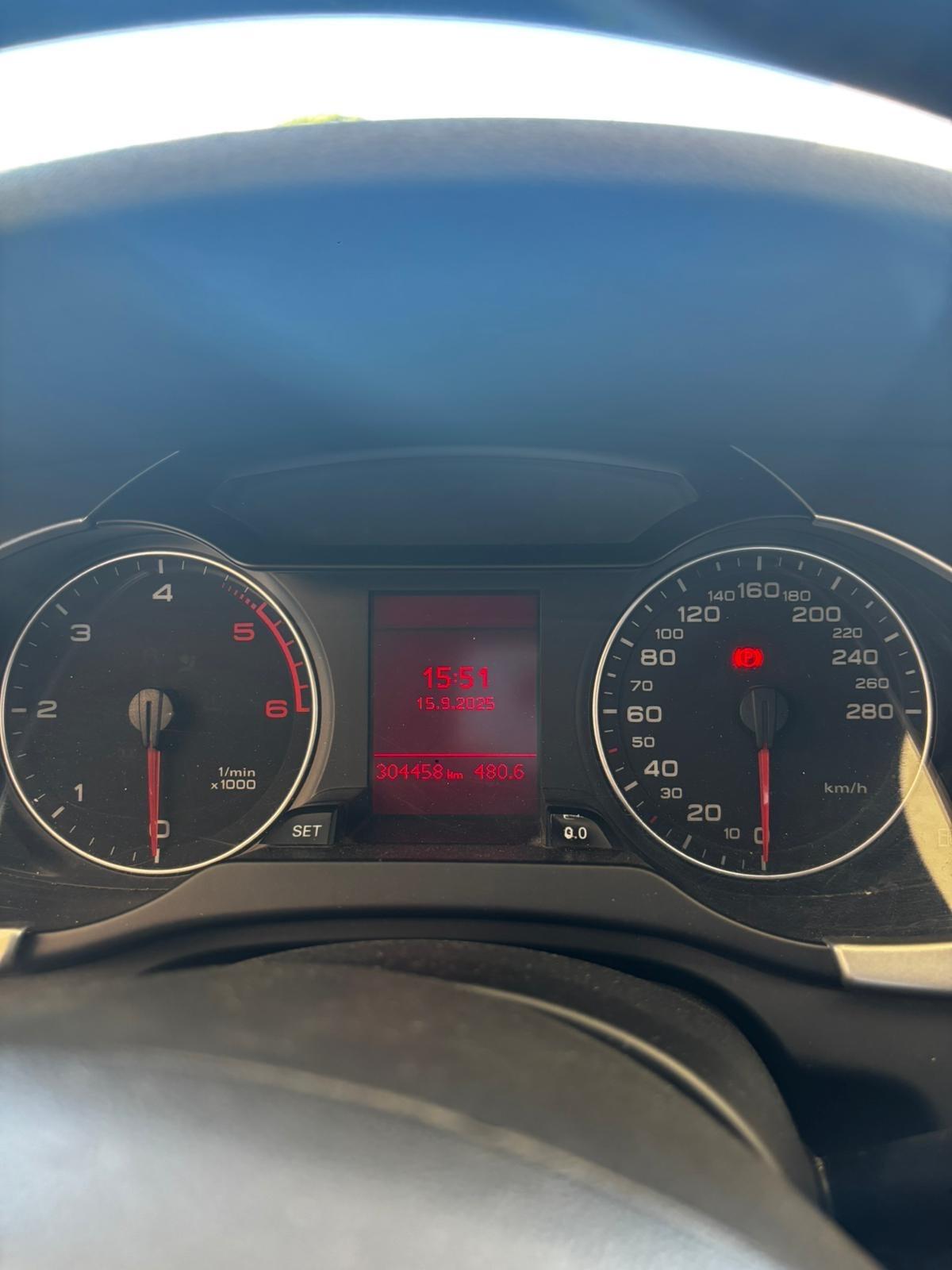 Audi A4 Avant 2.0 TDIe F.AP. Advanced Plus