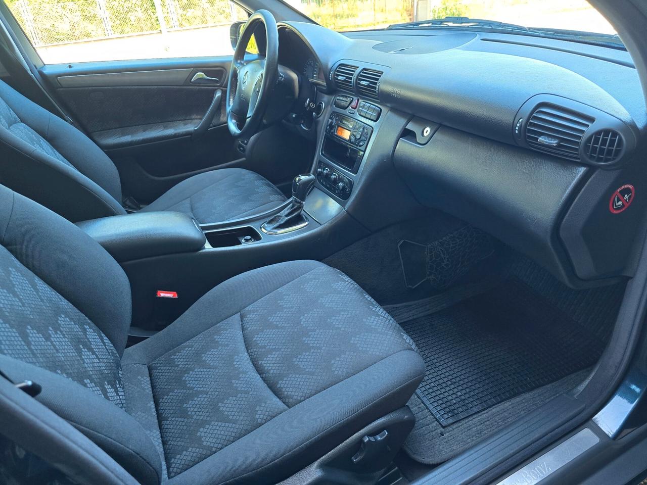 Mercedes-benz C 220 CDI AUTOMATICO