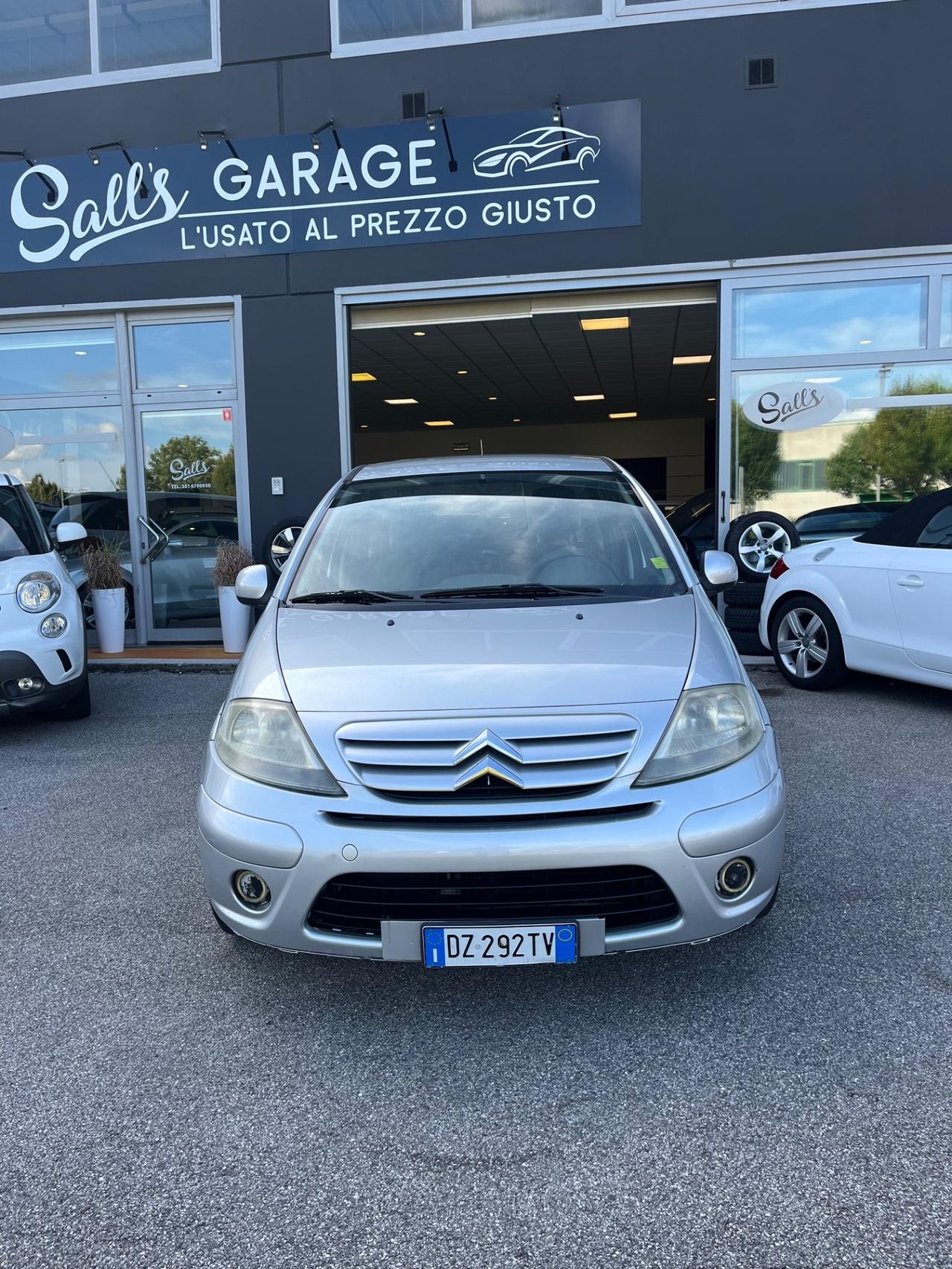 Citroen C3 1.1 Exclusive Neopatentati