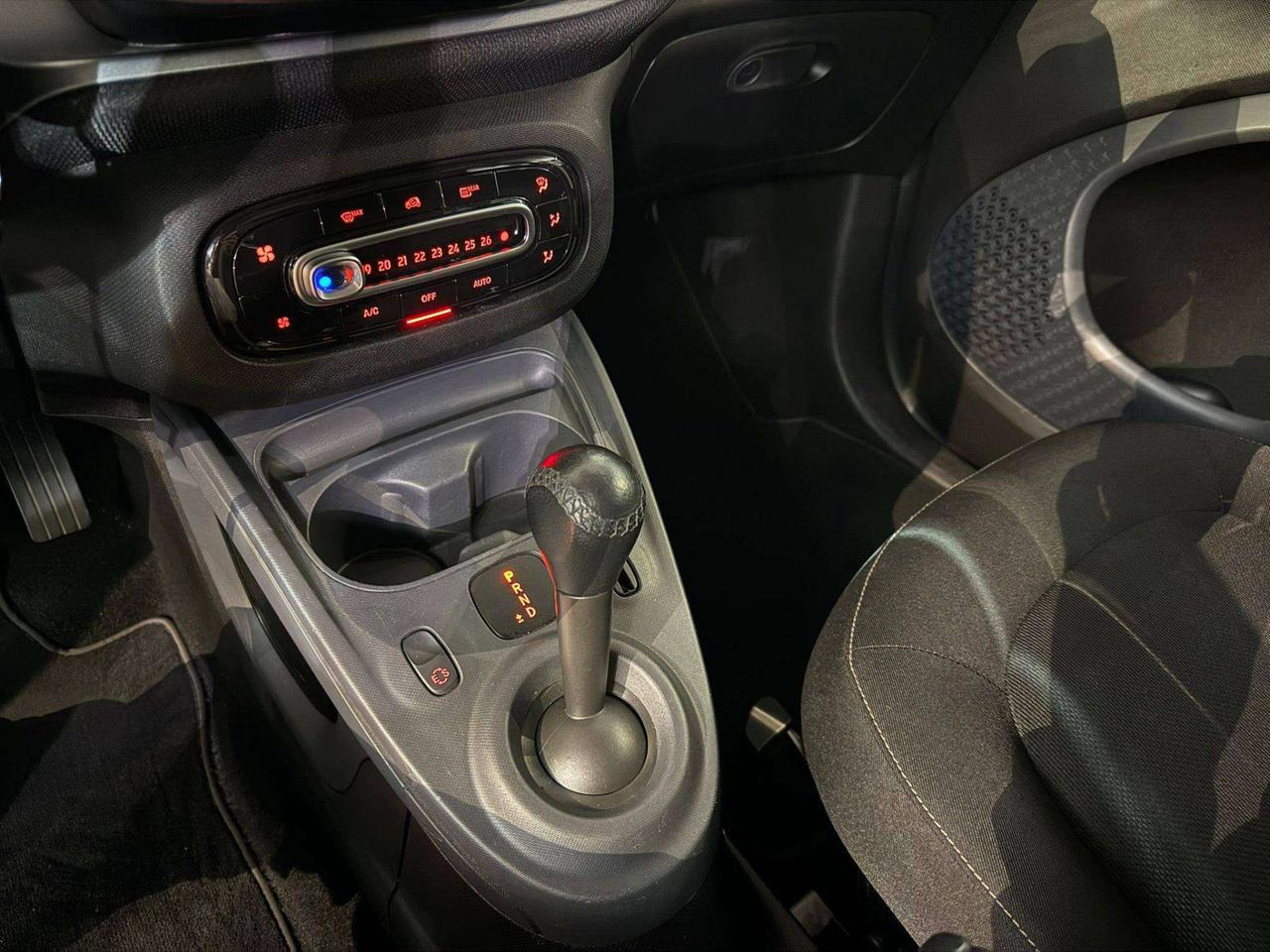 smart forTwo 70 1.0 twinamic Passion