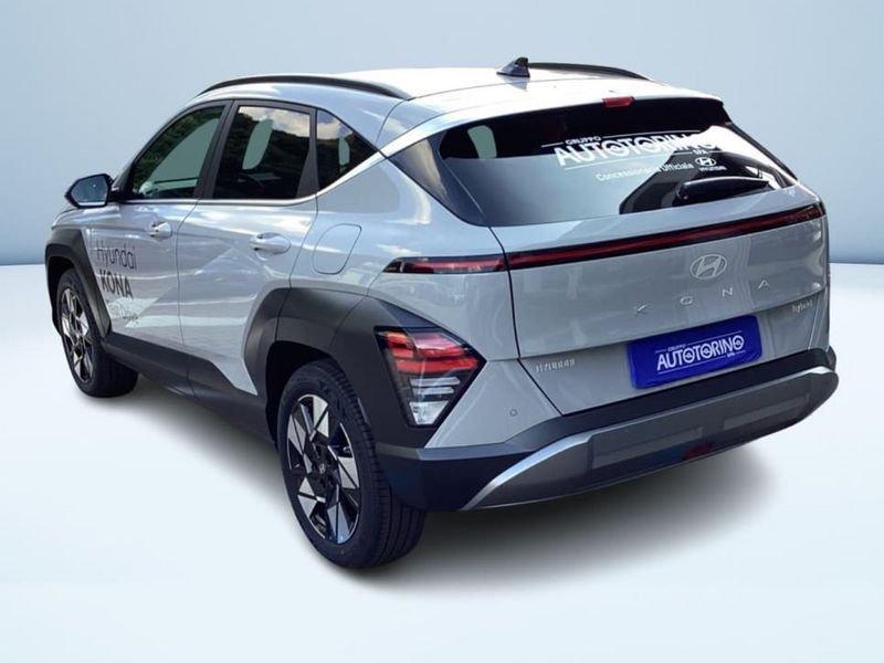 Hyundai Kona 1.6 GDI HEV XLine Plus MY25