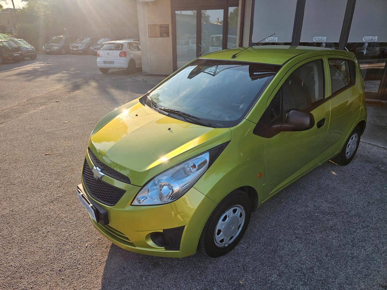 Chevrolet Spark 1.0 - OK Neopatentati