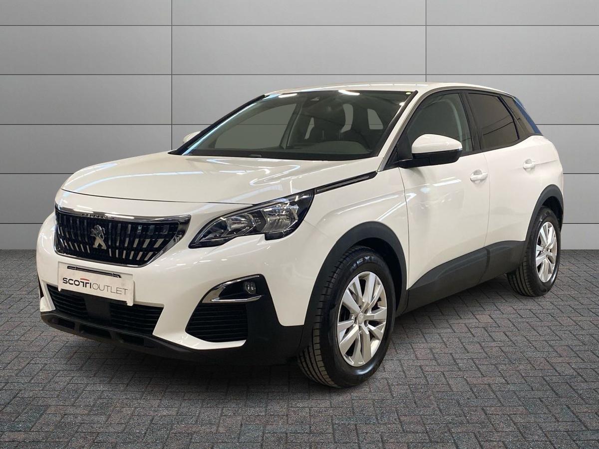 PEUGEOT 3008 2ª serie - 3008 BlueHDi 130 S&S Allure
